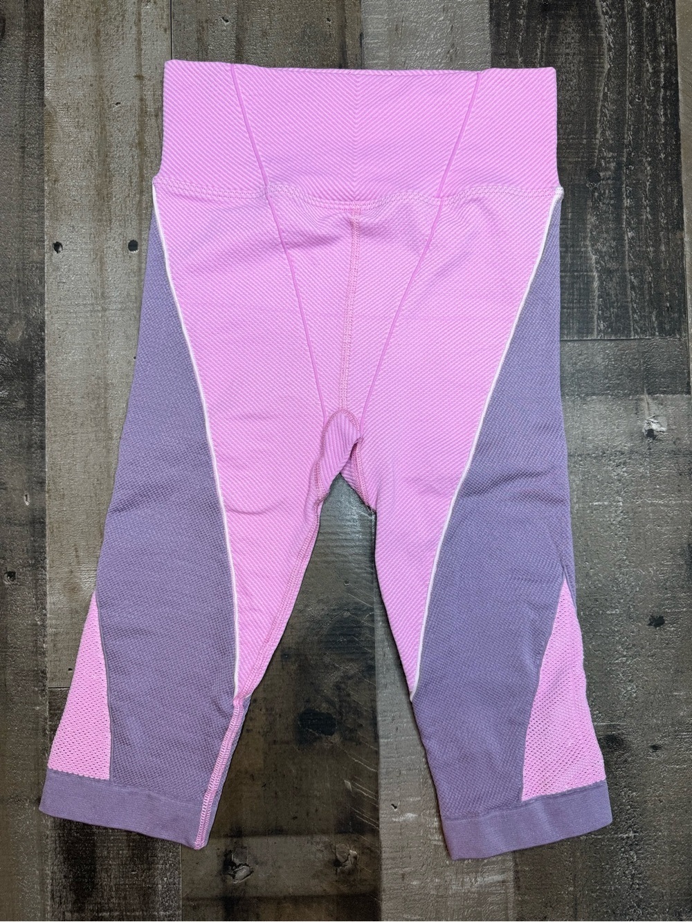NWOT FP Movement Pink & Purple Short XS/S